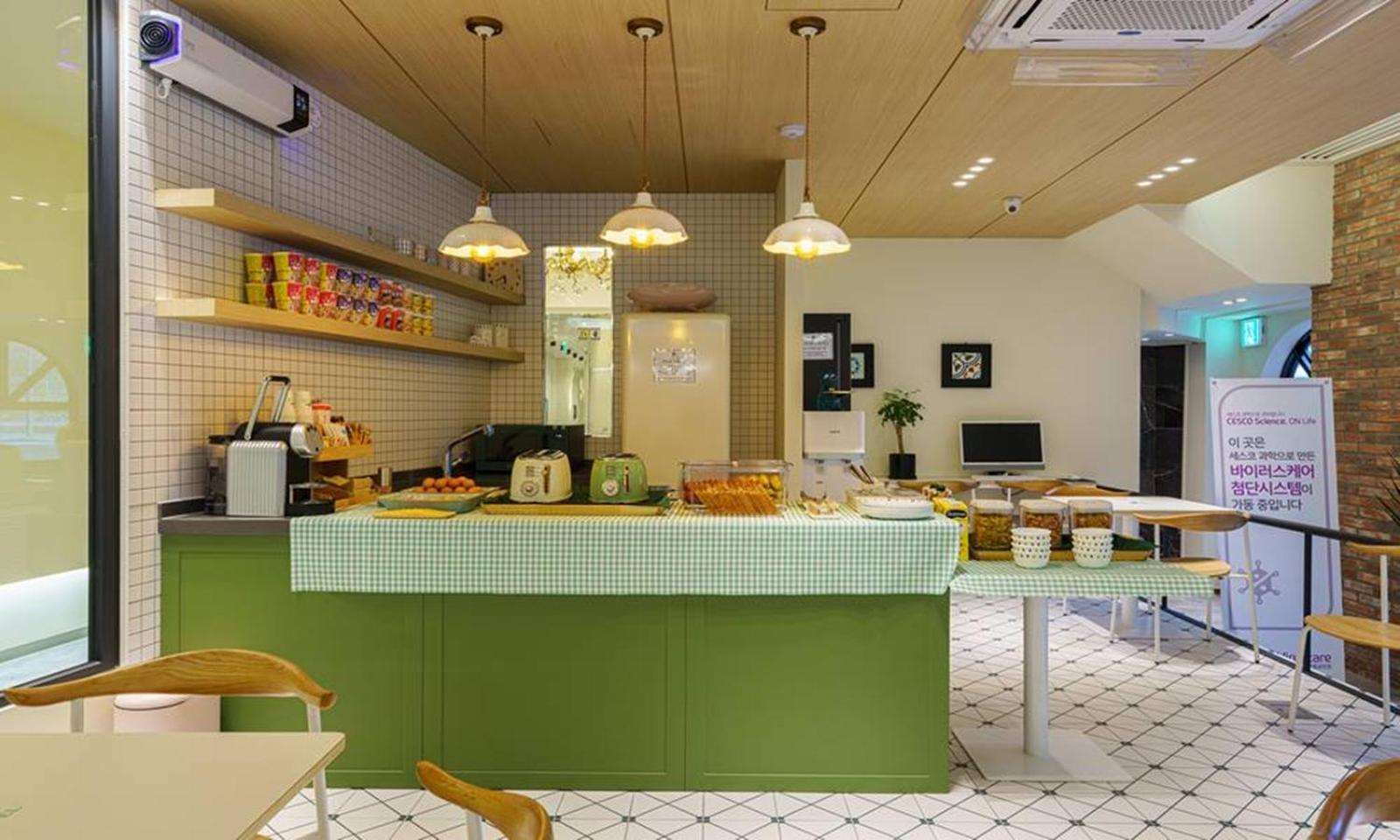 Gumi Time Hotel Exterior photo