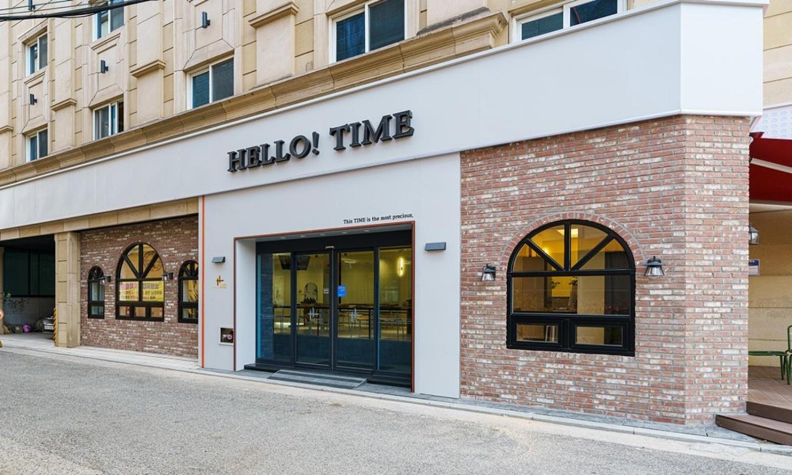 Gumi Time Hotel Exterior photo