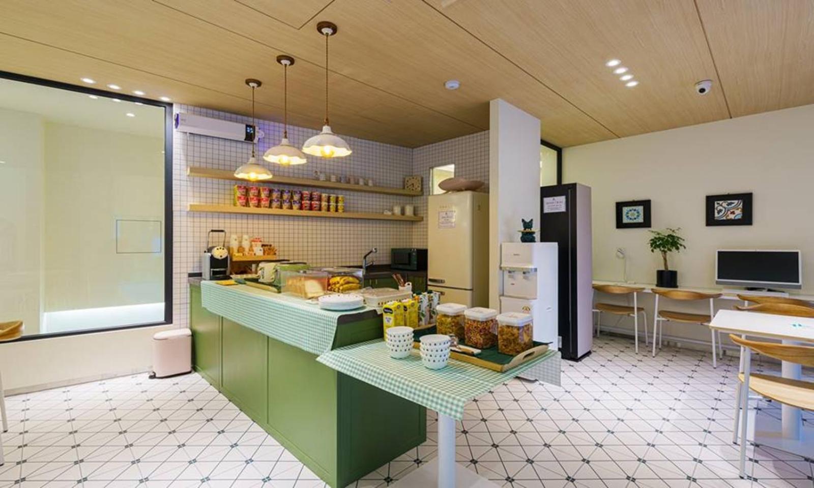 Gumi Time Hotel Exterior photo