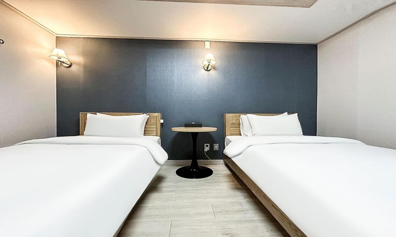 Gumi Time Hotel Exterior photo